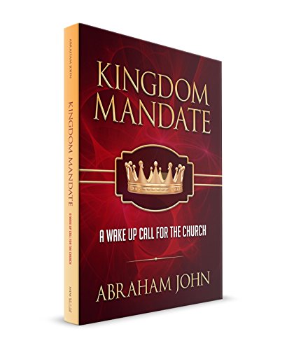 Stock image for Kingdom Mandate : A Wake-Up Call for the Church for sale by Better World Books