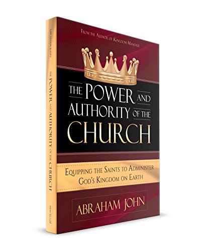 Stock image for Power and Authority of the Church Paperback for sale by Goodwill of Colorado