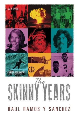 Beispielbild fr The Skinny Years (Paperback) : A Cha Cha-To-Acid Rock Coming of Age zum Verkauf von Better World Books: West