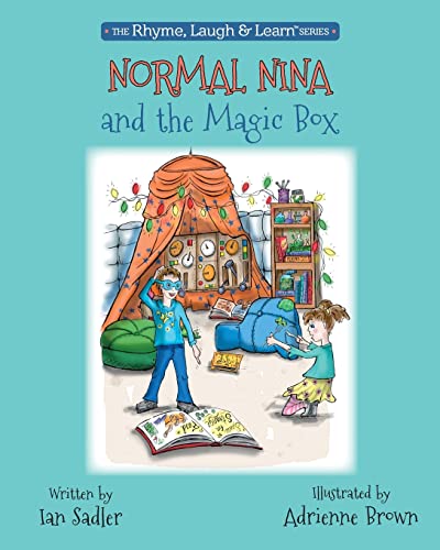 9780997265743: Normal Nina and the Magic Box (1) (Rhyme, Laugh & Learn)