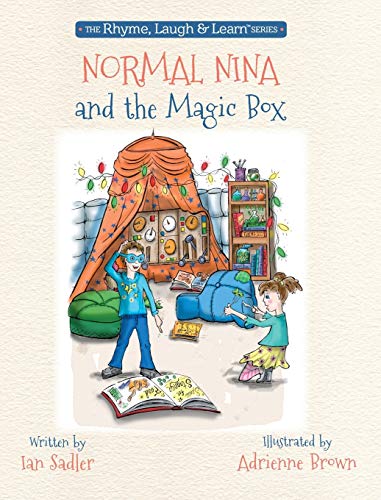 Imagen de archivo de Normal Nina and the Magic Box UK EDITION a la venta por PBShop.store US