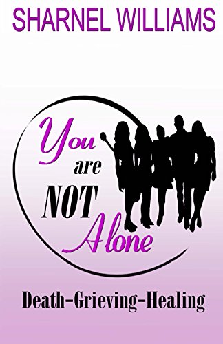 Beispielbild fr You Are Not Alone zum Verkauf von THE SAINT BOOKSTORE