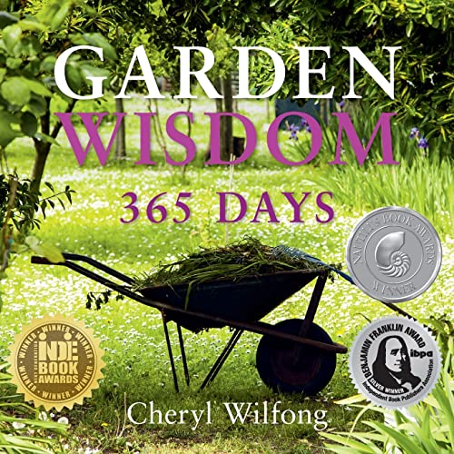 Stock image for Garden Wisdom: 365 Days for sale by Decluttr