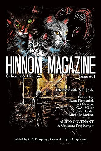 Stock image for Hinnom Magazine Issue 001 for sale by HPB-Ruby