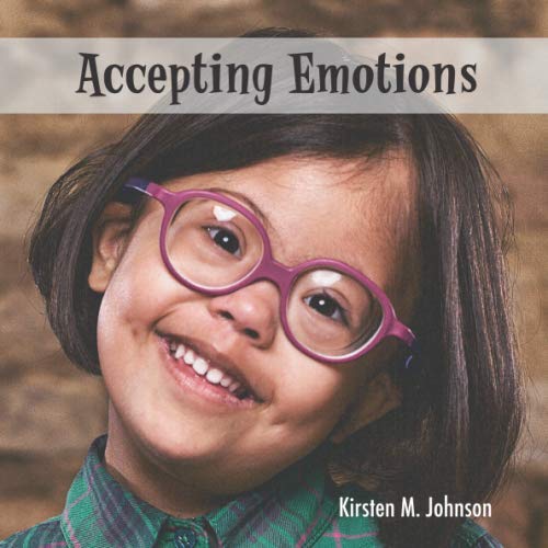 Imagen de archivo de Accepting Emotions a la venta por ThriftBooks-Dallas