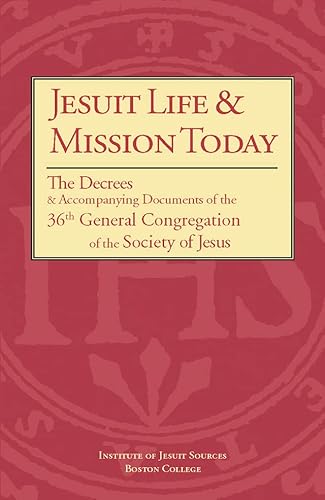 Beispielbild fr Jesuit Life & Mission Today zum Verkauf von The Maryland Book Bank