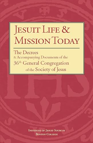 Stock image for Jesuit Life & Mission Today for sale by The Maryland Book Bank