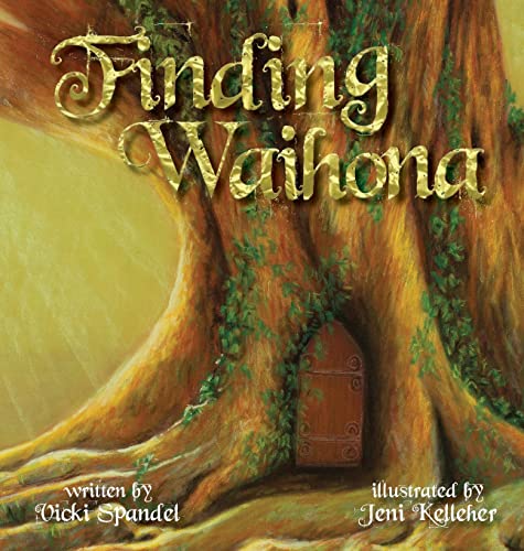 Stock image for Finding Waihona for sale by WorldofBooks