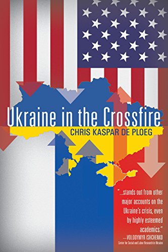 Stock image for Ukraine in the Crossfire for sale by Books Unplugged