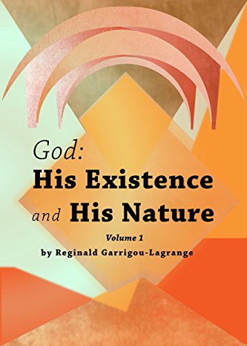 9780997287622: God: His Existence and His Nature, Vol. 1