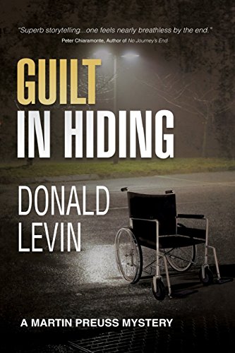 Stock image for Guilt In Hiding for sale by THE SAINT BOOKSTORE