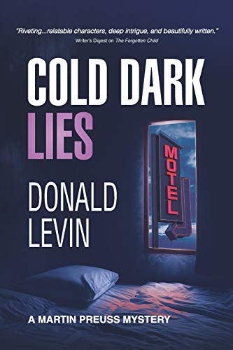 Stock image for Cold Dark Lies for sale by THE SAINT BOOKSTORE
