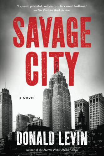 Imagen de archivo de Savage City a la venta por BooksRun