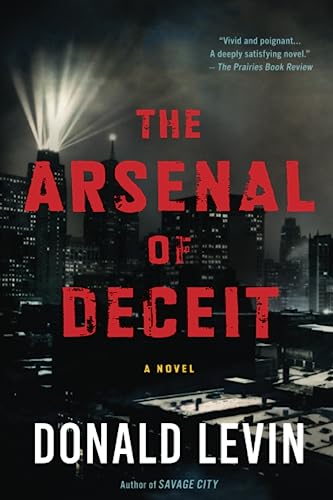 Stock image for The Arsenal of Deceit for sale by PBShop.store UK