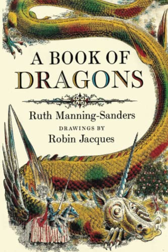 Stock image for A Book of Dragons for sale by Books Unplugged