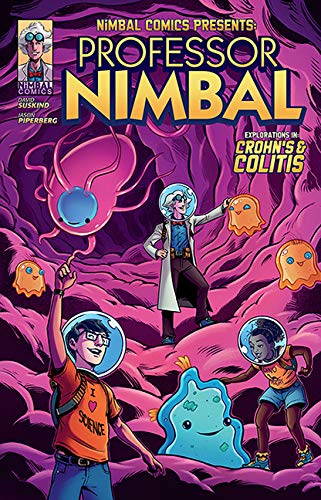 9780997298123: Professor Nimbal: Explorations in Crohn's & Colitis