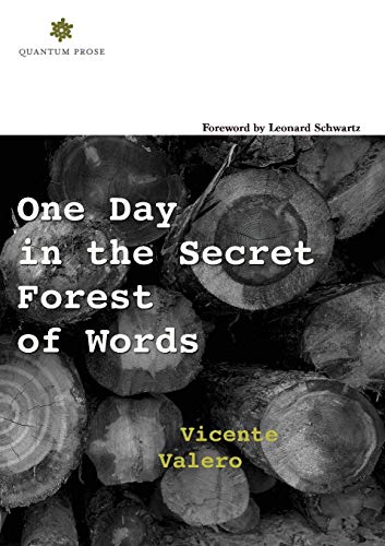 Beispielbild fr One Day in the Secret Forest of Words zum Verkauf von Books From California