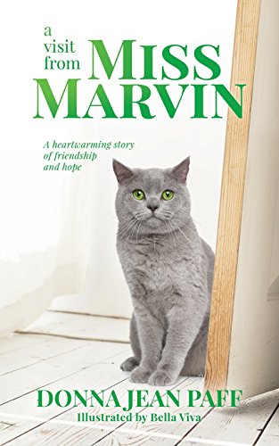 Stock image for A Visit From Miss Marvin for sale by Once Upon A Time Books