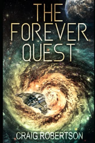 Beispielbild fr The Forever Quest (The Forever Series) zum Verkauf von SecondSale