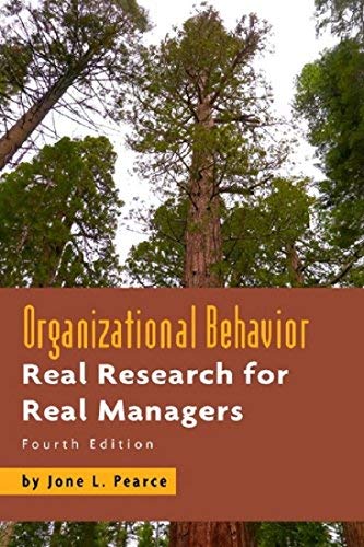 Beispielbild fr Making Sense of Feelings at Work (chapter 4 of Organizational Behavior: Real Research for Real Managers, 4th edition) zum Verkauf von Better World Books