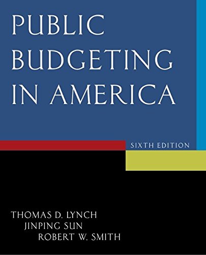 Stock image for PUBLIC BUDGETING IN AMERICA for sale by BooksRun