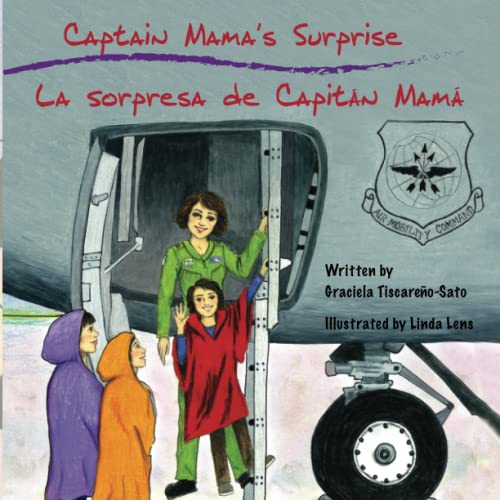 Beispielbild fr Captain Mama's Surprise : La Sorpresa de Capitn Mam zum Verkauf von Better World Books
