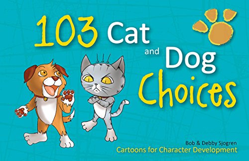 9780997311075: 103 Cat and Dog Choices