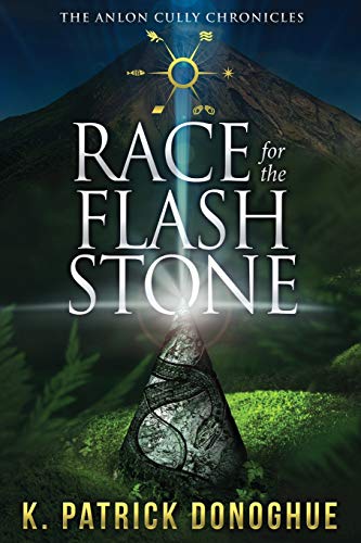 Stock image for Race for the Flash Stone (The Anlon Cully Chronicles) for sale by Decluttr