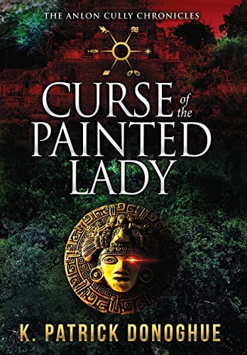 Stock image for Curse of the Painted Lady for sale by Better World Books: West
