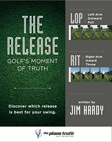 Stock image for The Release: Golf's Moment of Truth for sale by HPB-Emerald