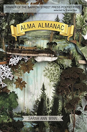 Imagen de archivo de Alma Almanac a la venta por ThriftBooks-Dallas