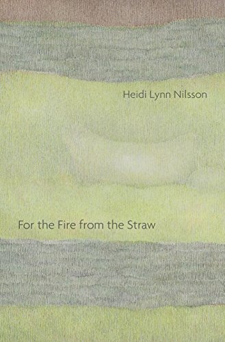 Imagen de archivo de For the Fire from the Straw a la venta por ThriftBooks-Dallas