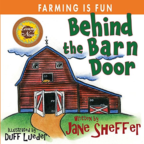 Stock image for Behind the Barn Door (Farming is Fun) for sale by Lucky's Textbooks