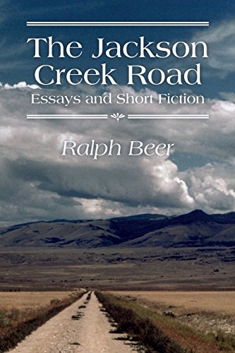 Imagen de archivo de The Jackson Creek Road: Essays and Short Fiction a la venta por GF Books, Inc.