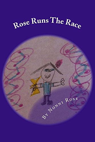 Beispielbild fr Rose Runs The Race zum Verkauf von THE SAINT BOOKSTORE
