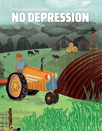 9780997331752: No Depression: Spring 2017: Midwest (The Quarterly Journal of Roots Music)
