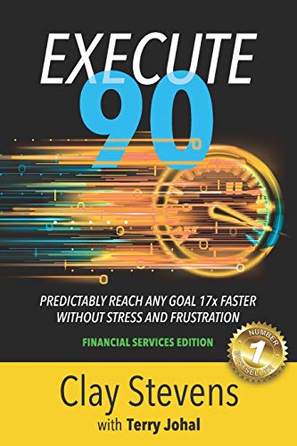 Stock image for Execute 90: Financial Services Edition for sale by Rye Berry Books