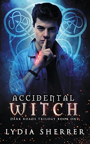 Stock image for Accidental Witch - Dark Roads Trilogy Book One for sale by Tangled Web Mysteries and Oddities