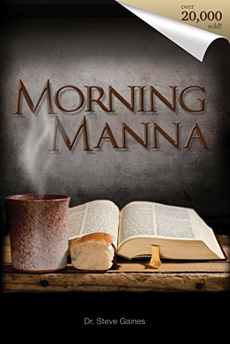 Stock image for Morning Manna for sale by Wizard Books