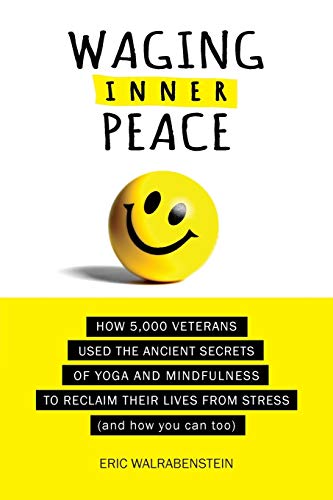 Stock image for Waging Inner Peace for sale by SecondSale