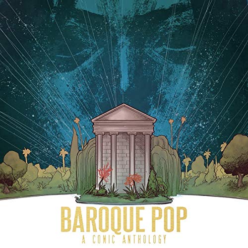 Stock image for Baroque Pop, A Comic Fanthology inspired by Lana Del Rey for sale by HPB-Emerald