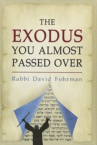 Beispielbild fr The Exodus You Almost Passed Over zum Verkauf von ThriftBooks-Atlanta