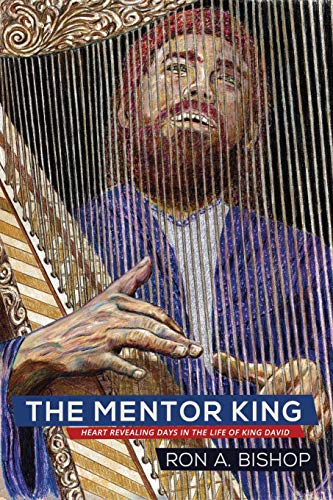 Imagen de archivo de The Mentor King: Heart Revealing Days in the Life of King David a la venta por MusicMagpie
