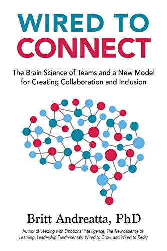 Beispielbild fr Wired to Connect : The Brain Science of Teams and a New Model for Creating Collaboration and Inclusion zum Verkauf von Better World Books