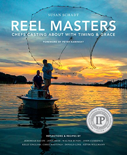 Stock image for Reel Masters: Chefs Casting about with Timing and Grace for sale by ThriftBooks-Atlanta