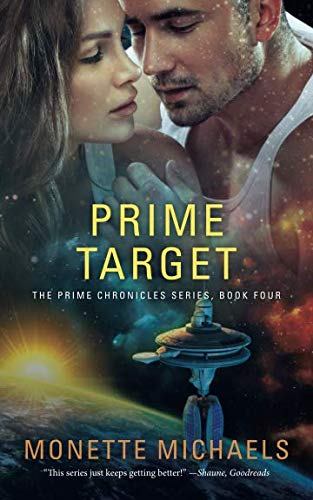 Stock-Bild f�r Prime Target (Prime Chronicles, Band 4)