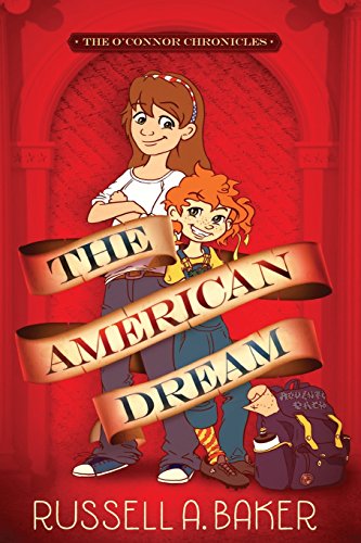 Imagen de archivo de The American Dream (The OConnor Chronicles) a la venta por Hawking Books