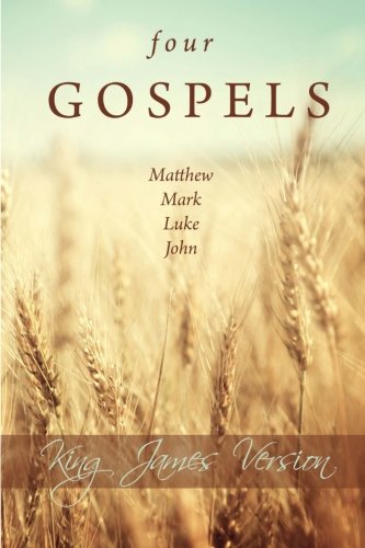 Imagen de archivo de Four Gospels: Matthew, Mark, Luke, John a la venta por SecondSale