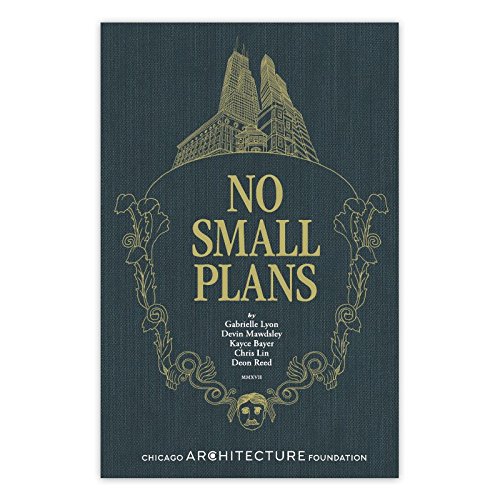 Imagen de archivo de No Small Plans a la venta por BookHolders