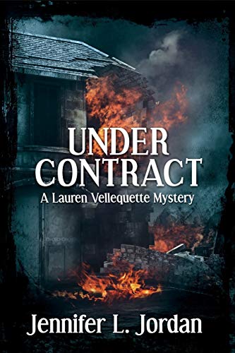 Beispielbild fr Under Contract (Lauren Vellequette Mystery) zum Verkauf von Better World Books